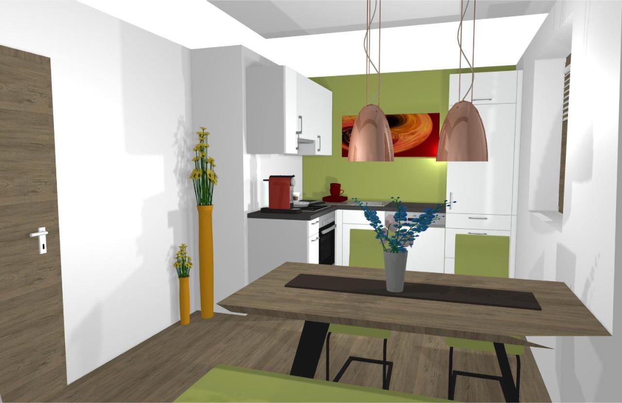 Haus Gentli Apartment Schruns Exterior photo